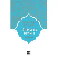 Eğitim ve Din Eğitimi 2 - Kavram Atlası