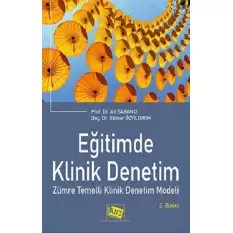 Eğitimde Klinik Denetim