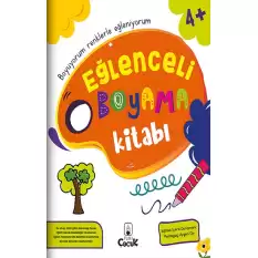 Eğlenceli Boyama Kitabı