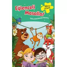 Eğlenceli Masallar (Fleksi Cilt)