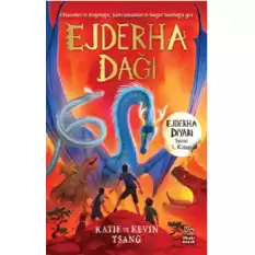 Ejderha Dağı -Ejderha Diyarı Serisi 1. Kitap