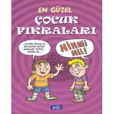 En Güzel Çocuk Fıkraları