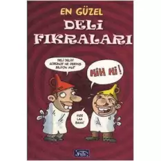 En Güzel Deli Fıkraları