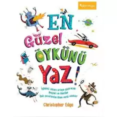 En Güzel Öykünü Yaz!