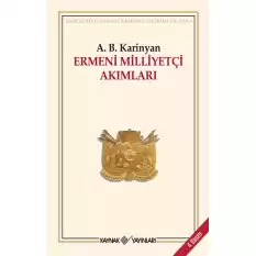 Ermeni Milliyetçi Akımları