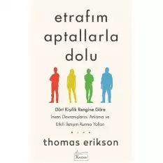 Etrafım Aptallarla Dolu