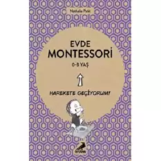 Evde Montessori 0-3 Yaş