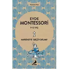 Evde Montessori 9 -12 Yaş