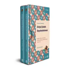 Evliya Çelebi Seyahatnamesi 4. Kitap 2 Cilt (Kutulu)