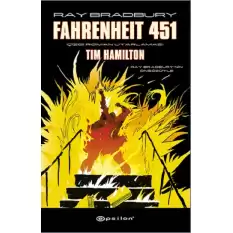 Fahrenheit 451 (Çizgi Roman Uyarlaması)