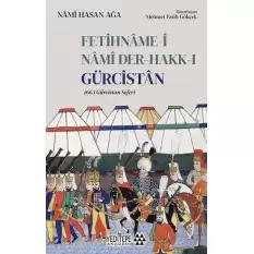 Fetihname-i Nami Der-Hakk-ı Gürcistan