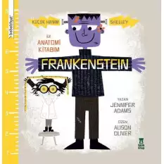 Frankenstein- İlk Anatomi Kitabım