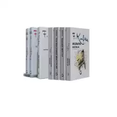 Franz Kafka Mektuplar (7 Kitap Takım)