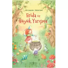 Frida Ve Büyük Yarışma