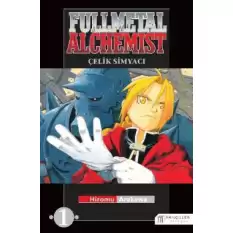 Fullmetal Alchemist - Çelik Simyacı 1