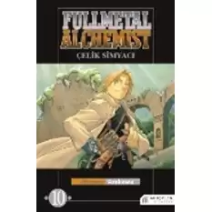 Fullmetal Alchemist - Çelik Simyacı 10