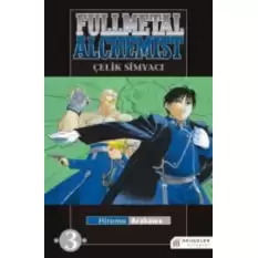 Fullmetal Alchemist - Çelik Simyacı 3