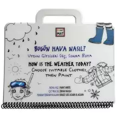 Funny Mat Mini Set - Bugün Hava Nasıl?