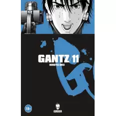 Gantz 11