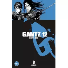 Gantz 12