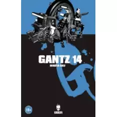 Gantz 14