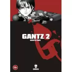 Gantz Cilt 2