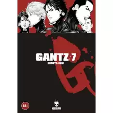 Gantz Cilt 7