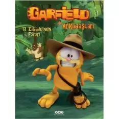 Garfield ile Arkadaşaları - 13. Zabadunun Esrarı