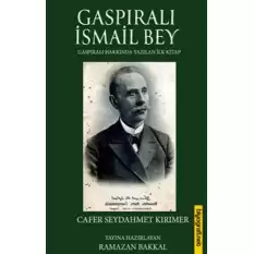 Gaspıralı İsmail Bey