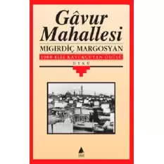 Gavur Mahallesi