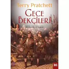 Gece Bekçileri -Disk Dünya -29