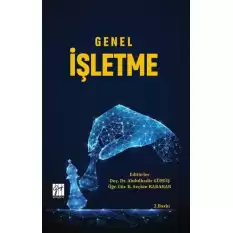 Genel İşletme