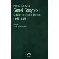 Genel Sosyoloji