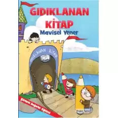 Gıdıklanan Kitap