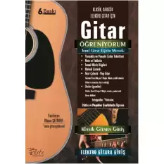 Gitar Öğreniyorum – Temel Gitar Eğitim Metodu