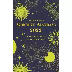 Gökyüzü Ajandası 2022 (Ciltli)