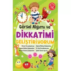 Görsel Algımı ve Dikkatimi Geliştiriyorum / Bıcırık