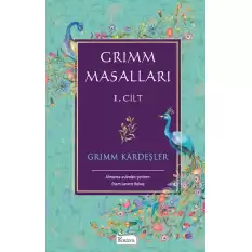 Grimm Masalları 1 (Ciltli)