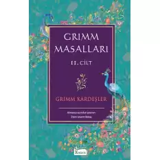 Grimm Masalları 2 (Ciltli)