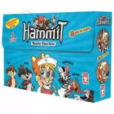 Hammit 2 Masallar Ülkesi (5 Kitap Takım)