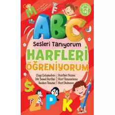 Harfleri Öğreniyorum - Sesleri Tanıyorum