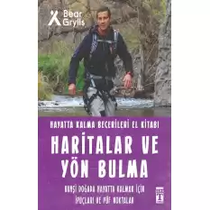 Haritalar ve Yön Bulma - Hayatta Kalma Becerileri El Kitabı 12