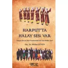 Harputta Halay Sesi Var