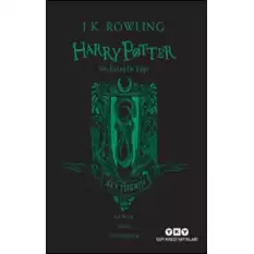 Harry Potter Ve Felsefe Taşı  20. Yıl Slytherın Özel Baskısı