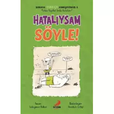 Hatalıysam Söyle! - Burada Türkçe Konuşuyoruz 1