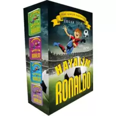 Hayalim Ronaldo ( 4 Kitap Set)