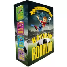 Hayalim Ronaldo (4 Kitap Set)