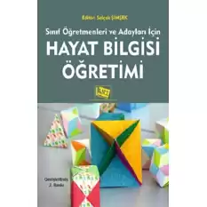 Hayat Bilgisi Öğretimi