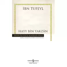 Hayy Bin Yakzan (Ciltli)