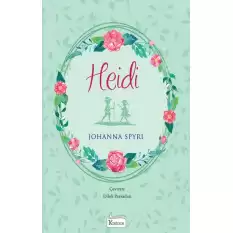 Heidi (Bez Ciltli)